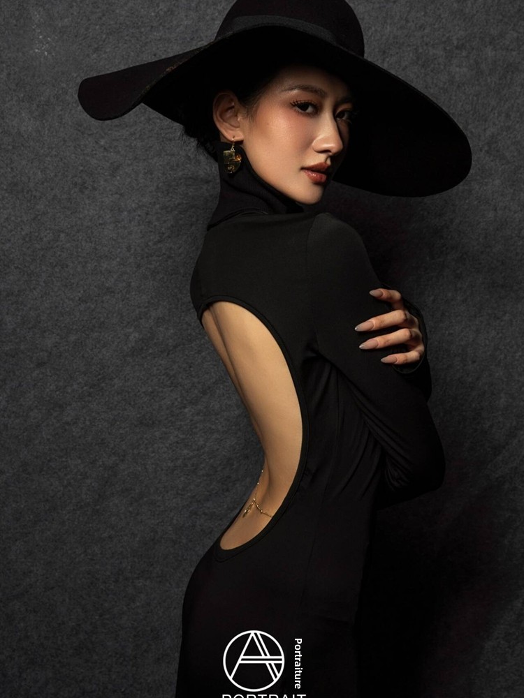 Ethnic Fashion Studio - Nuova Collezione 2026: Abiti per Ritratti