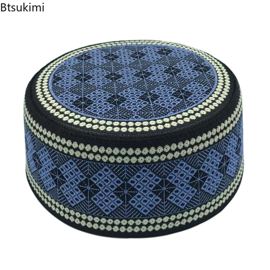Ethnic Fashion India - Cappello da preghiera da uomo Hijab