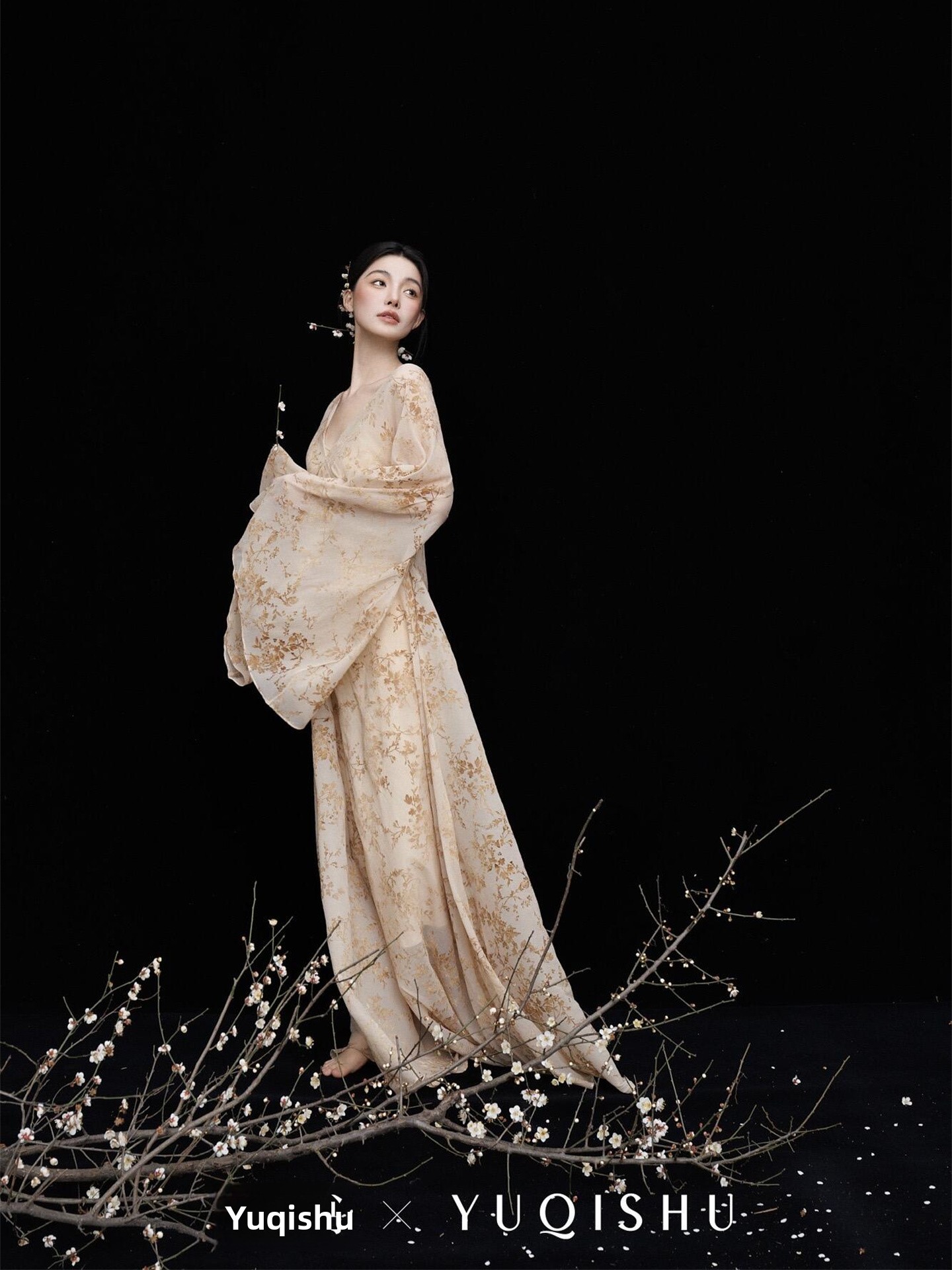 Ethnic Fashion Studio - Nuovo Abito Artistico per Fotografia in