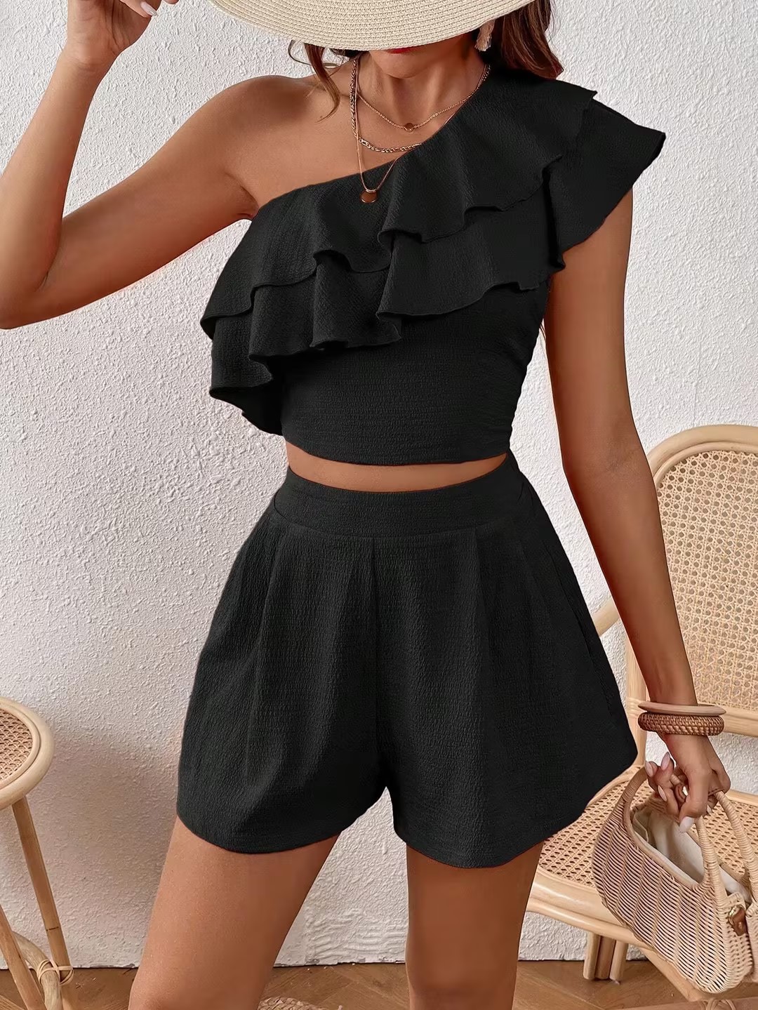 Urban Ethnic Fashion - Abito da donna casual Abito da