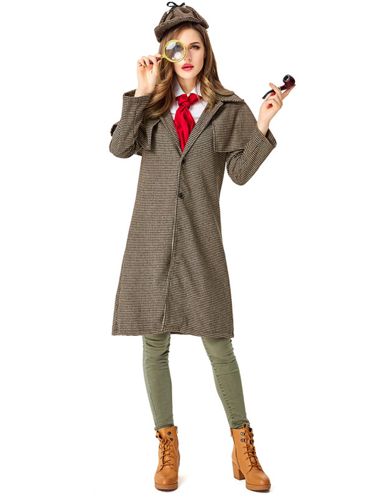 Costume da Sherlock Holmes per - Ethnic Clothing & Online Fashion Store Khaadi Us recensione e prezzo
