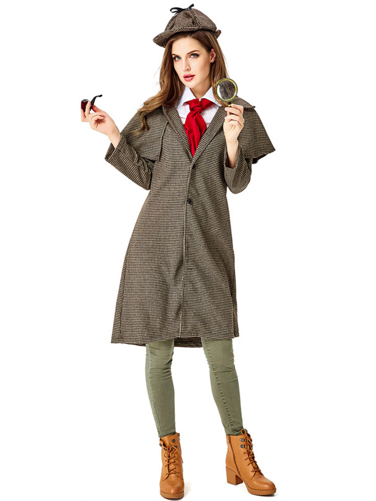 Costume da Sherlock Holmes per - Ethnic Clothing & Online Fashion Store Khaadi Us recensione e prezzo
