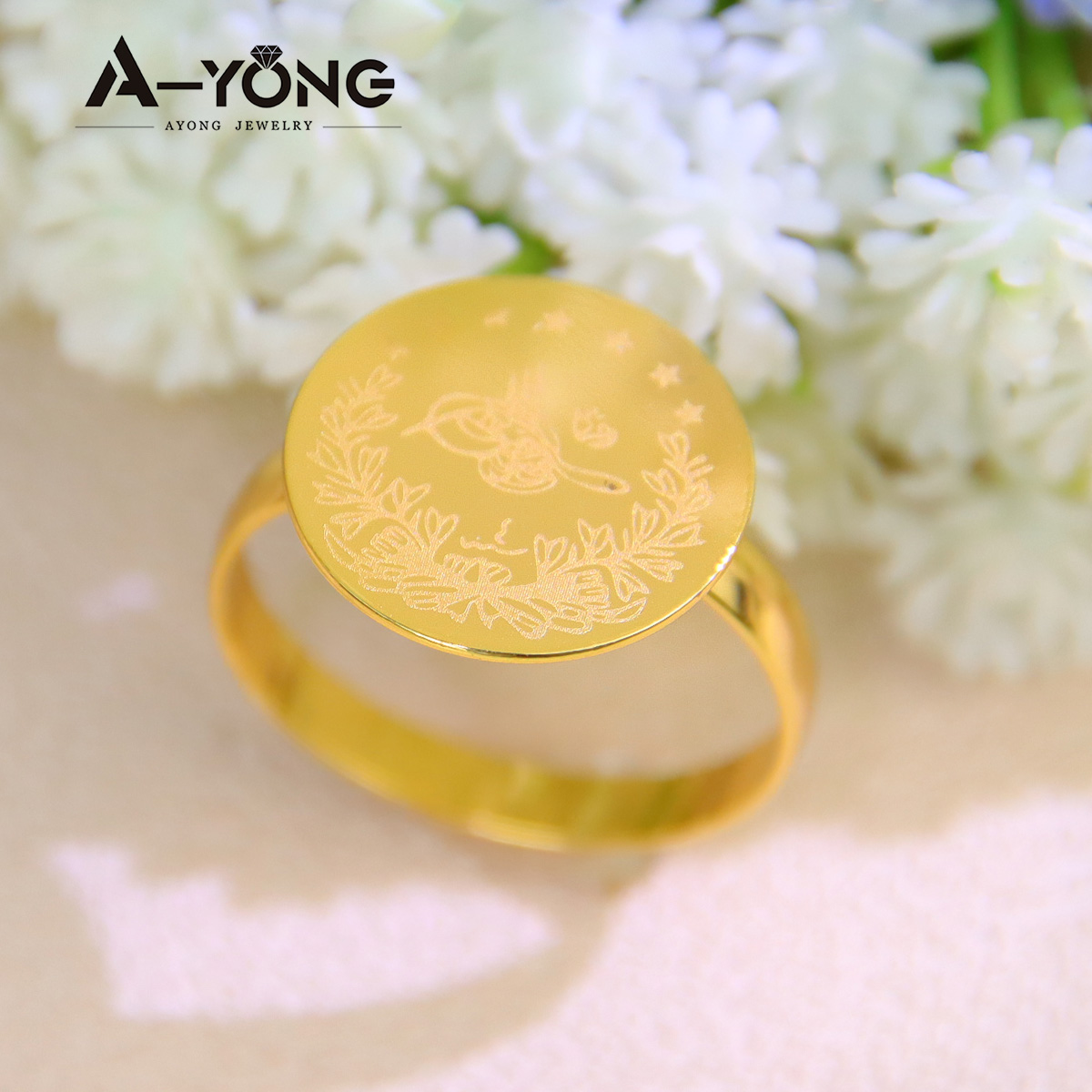 Anelli con monete turche Placc - Ethnic Fashion Dubai recensione e prezzo