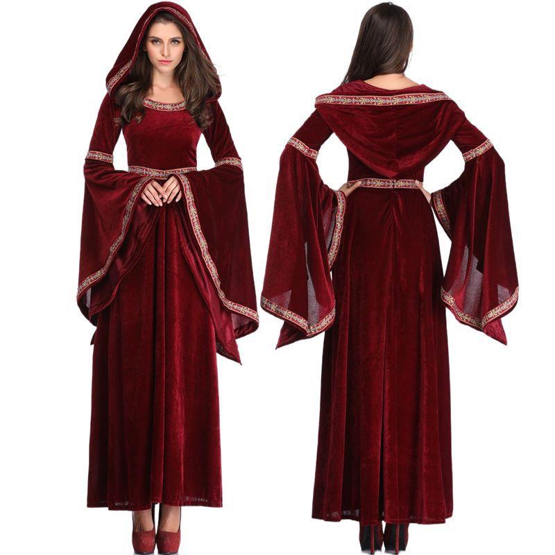 Costume Retrò da Regina di Cor - Ethnic Fashion Studio recensione e prezzo