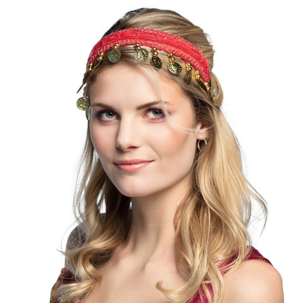 Fascia per capelli in plastica - Ethnic Fashion India recensione e prezzo