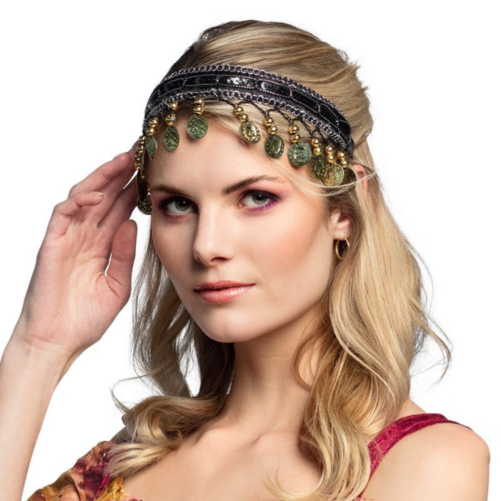 Fascia per capelli in plastica - Ethnic Fashion India recensione e prezzo