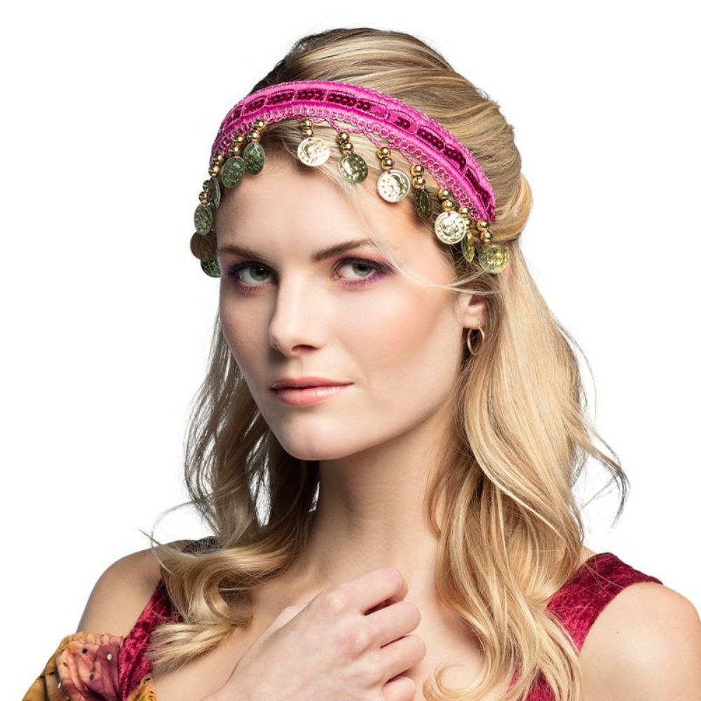 Fascia per capelli in plastica - Ethnic Fashion India recensione e prezzo