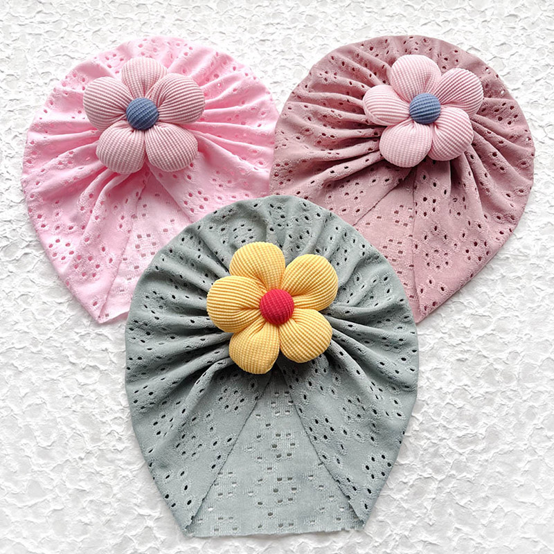 3D Fiore Del Bambino Turbante  - Ethnic Fashion India recensione e prezzo