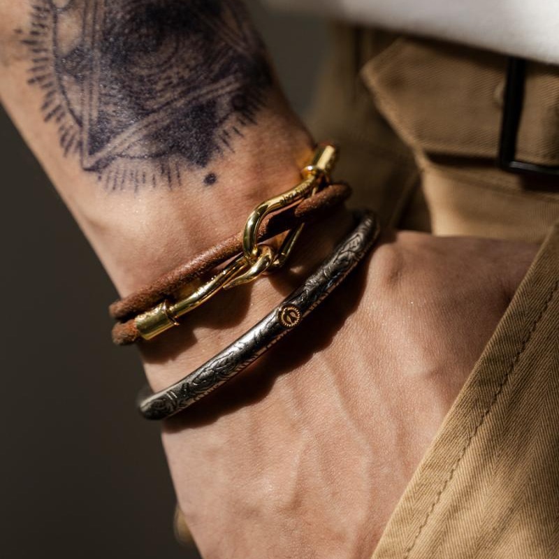Bracciale in stile etnico indi - Ethnic Fashion India recensione e prezzo