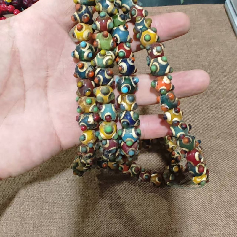 Collana Lunga Unisex Bohemien  - Ethnic Fashion Designers recensione e prezzo