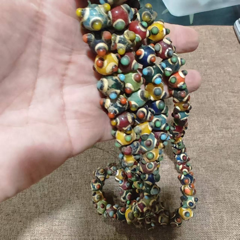 Collana Lunga Unisex Bohemien  - Ethnic Fashion Designers recensione e prezzo