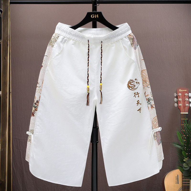 Pantaloncini Casual in Seta Gh - Urban Ethnic Fashion recensione e prezzo