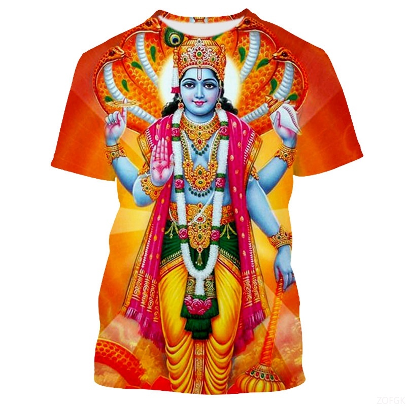 T-shirt grafiche di divinità i - Ethnic Fashion India recensione e prezzo
