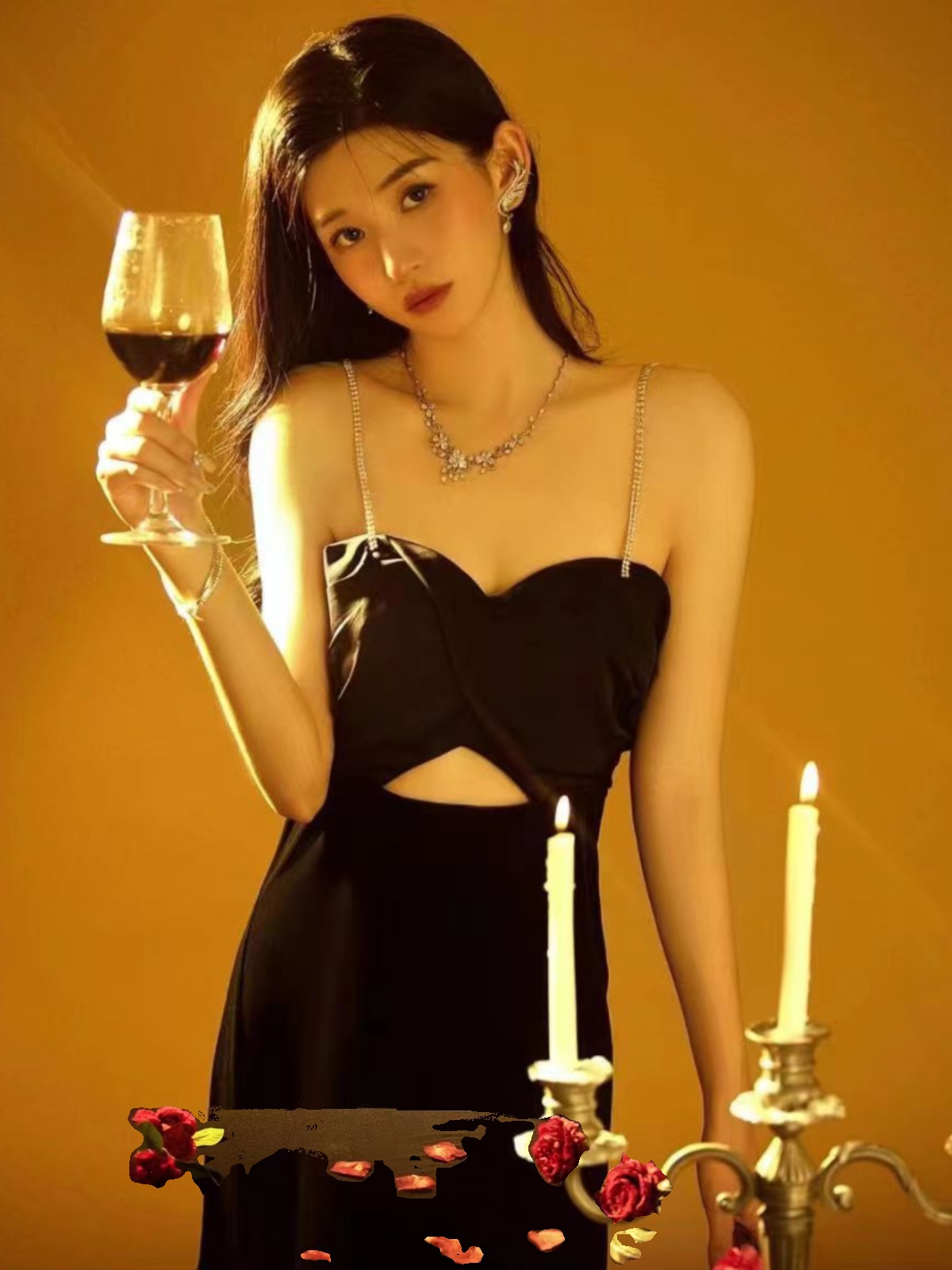 Abito Sexy con Schiena Scopert - Ethnic Fashion Studio recensione e prezzo