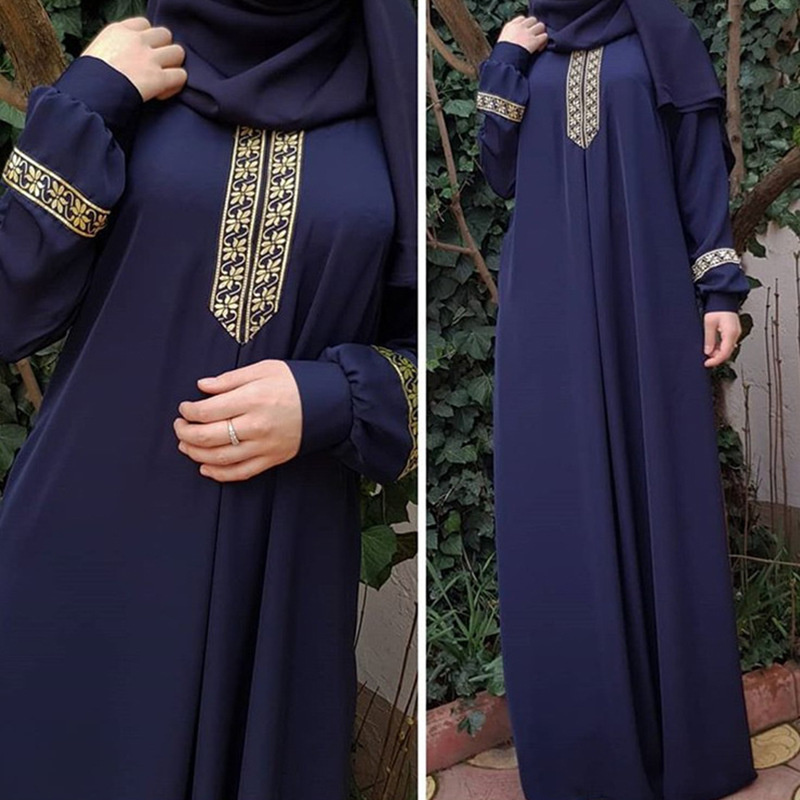 Stile etnico musulmano Stampa  - Ethnic Fashion Dubai recensione e prezzo