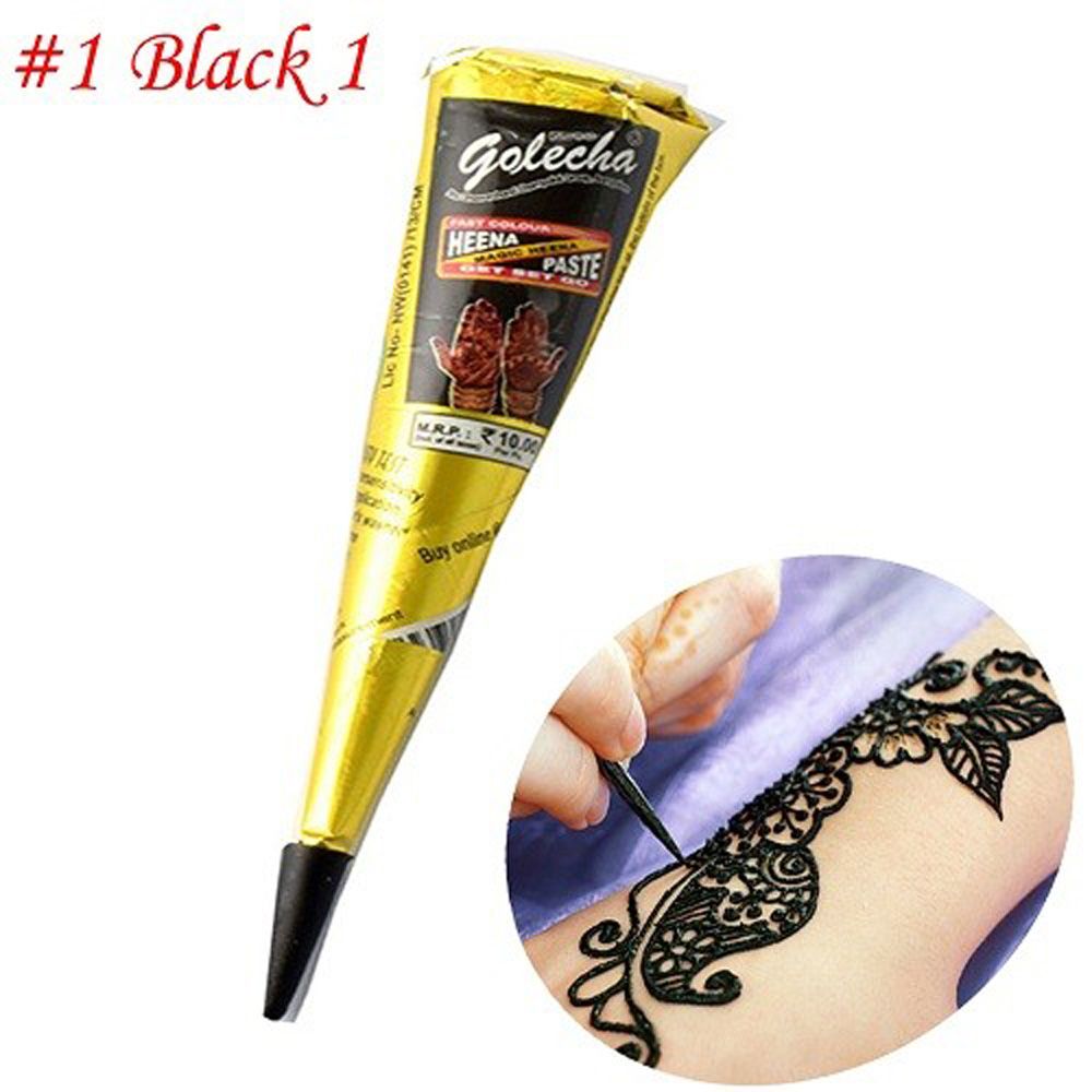 Natural Temporary Flash Tattoo - Ethnic Fashion India recensione e prezzo