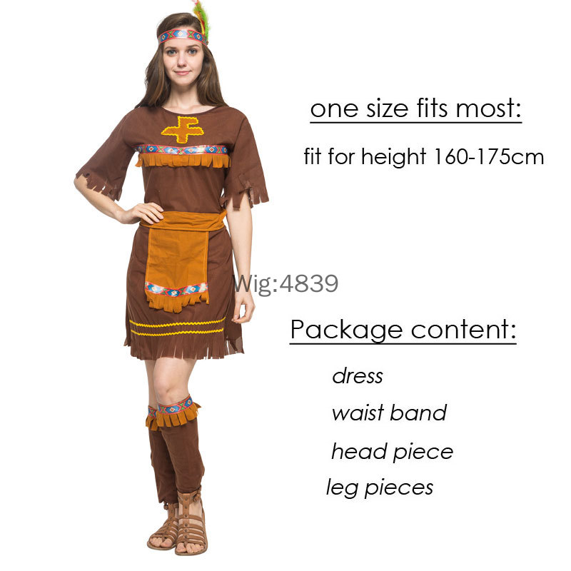 Costume di Halloween Coppia di - Ethnic Fashion India recensione e prezzo