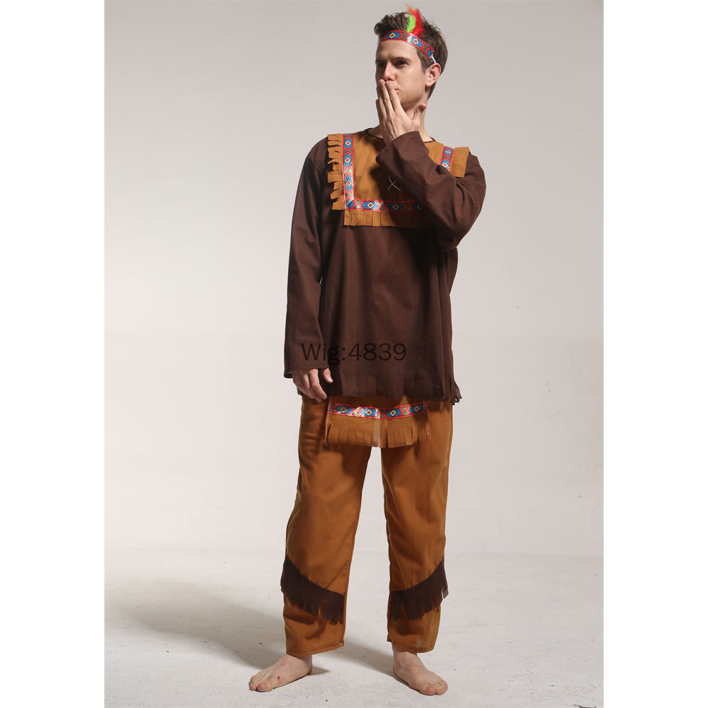 Costume di Halloween Coppia di - Ethnic Fashion India recensione e prezzo