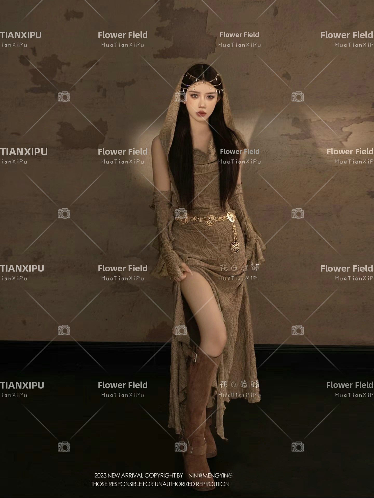 Nuovo Abbigliamento per Fotogr - Ethnic Fashion Studio recensione e prezzo