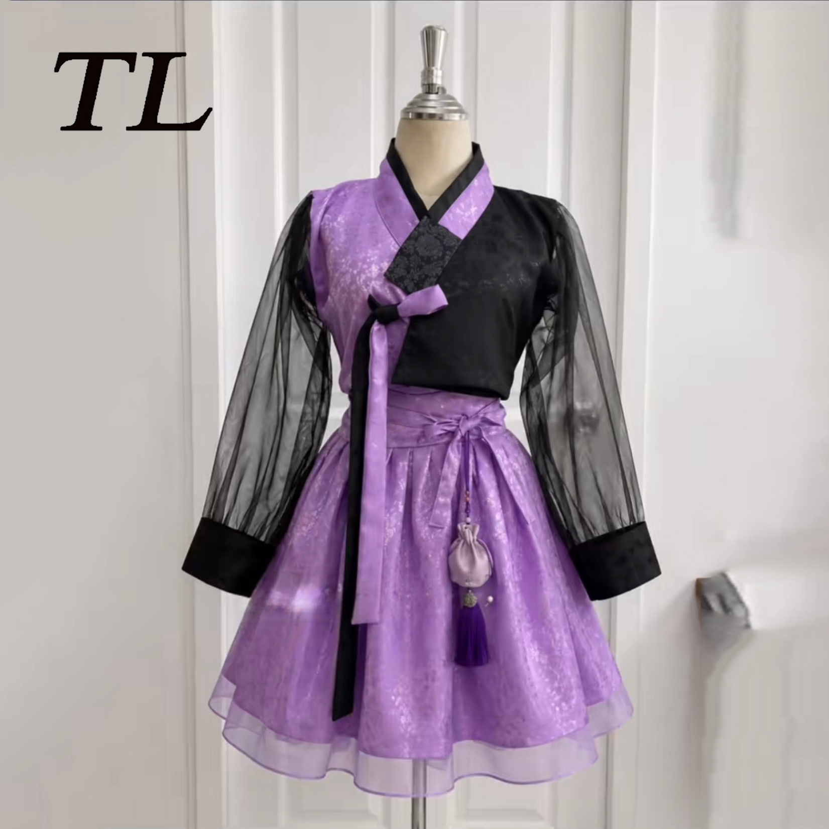 TL Concert Abito da Cerimonia  - Hanbok Modern Set recensione e prezzo