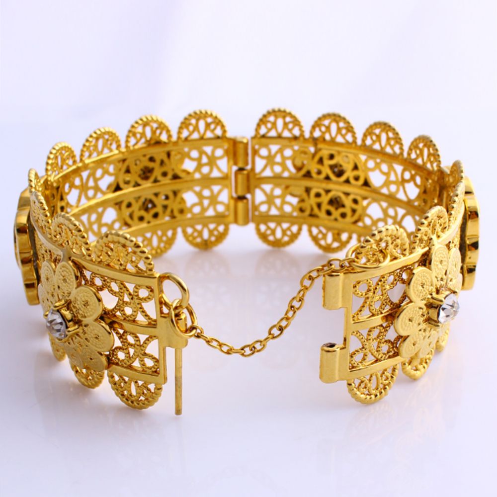 Braccialetti da donna di lusso - Ethnic Fashion Dubai recensione e prezzo