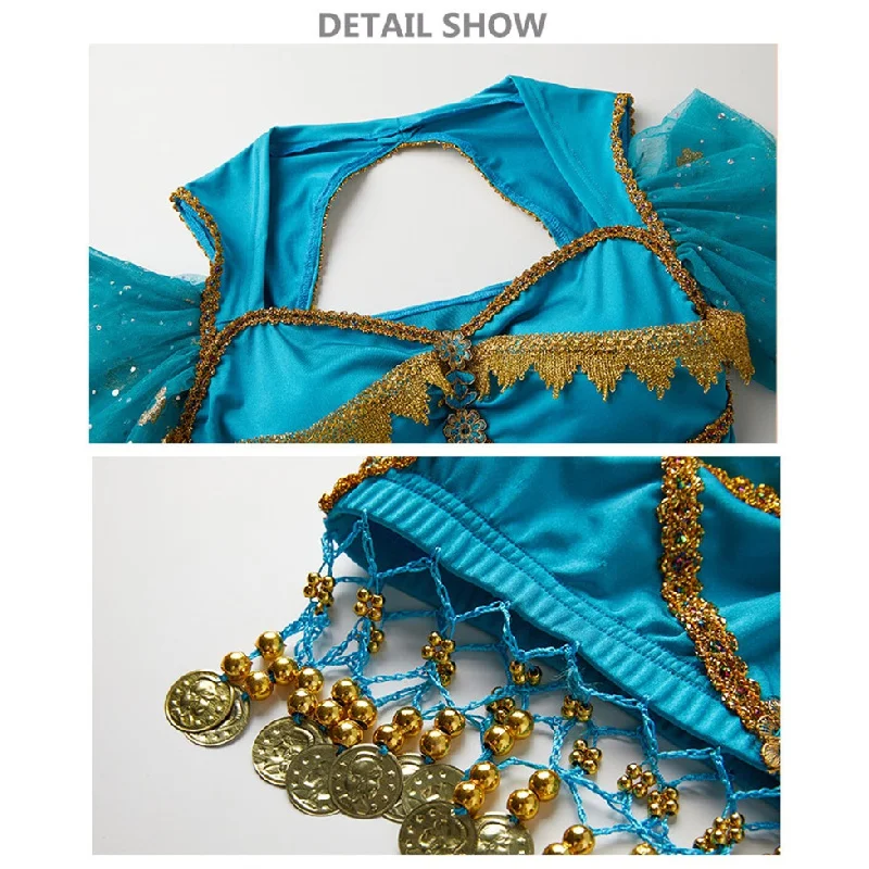 Festival delle donne Halloween - Ethnic Fashion India recensione e prezzo