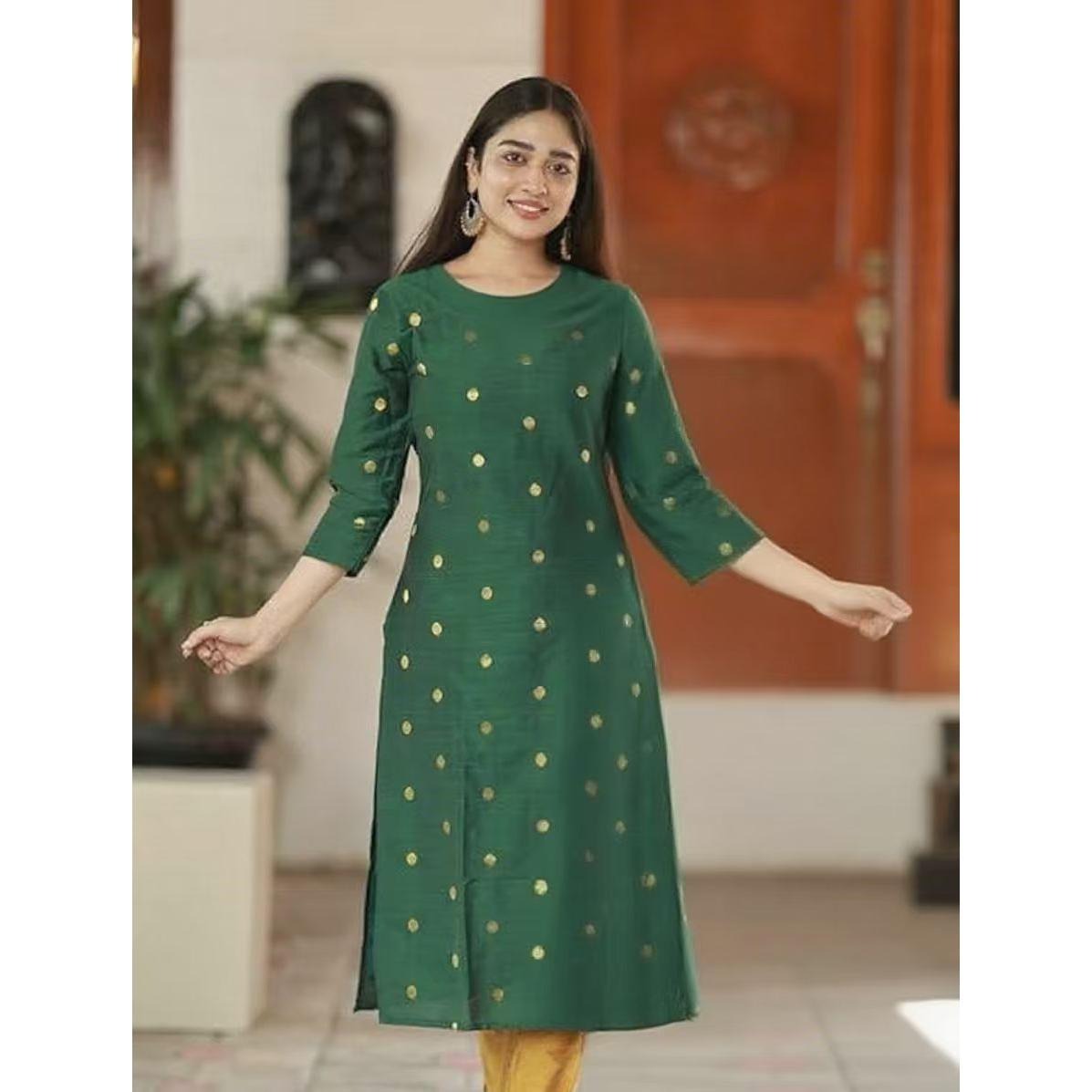 Musulmano Kurt Moda Donna Abit - Ethnic Fashion Kurtis recensione e prezzo