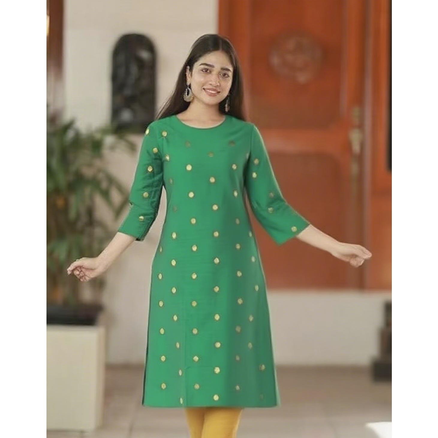Musulmano Kurt Moda Donna Abit - Ethnic Fashion Kurtis recensione e prezzo