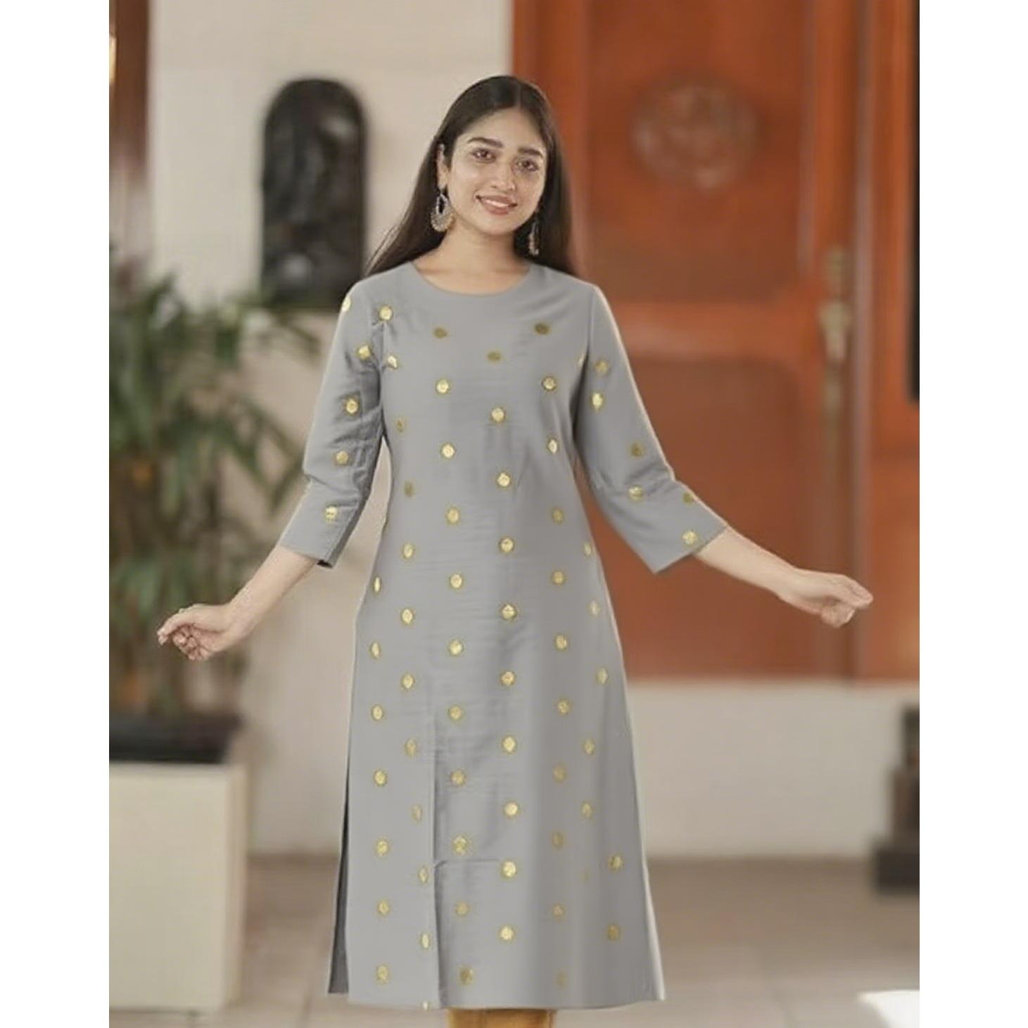 Musulmano Kurt Moda Donna Abit - Ethnic Fashion Kurtis recensione e prezzo