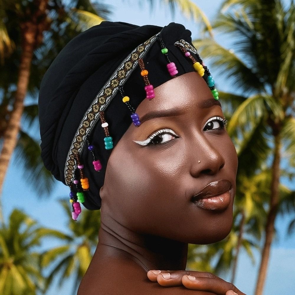 Foulard Elastico Colorato con  - Ethnic Fashion India recensione e prezzo