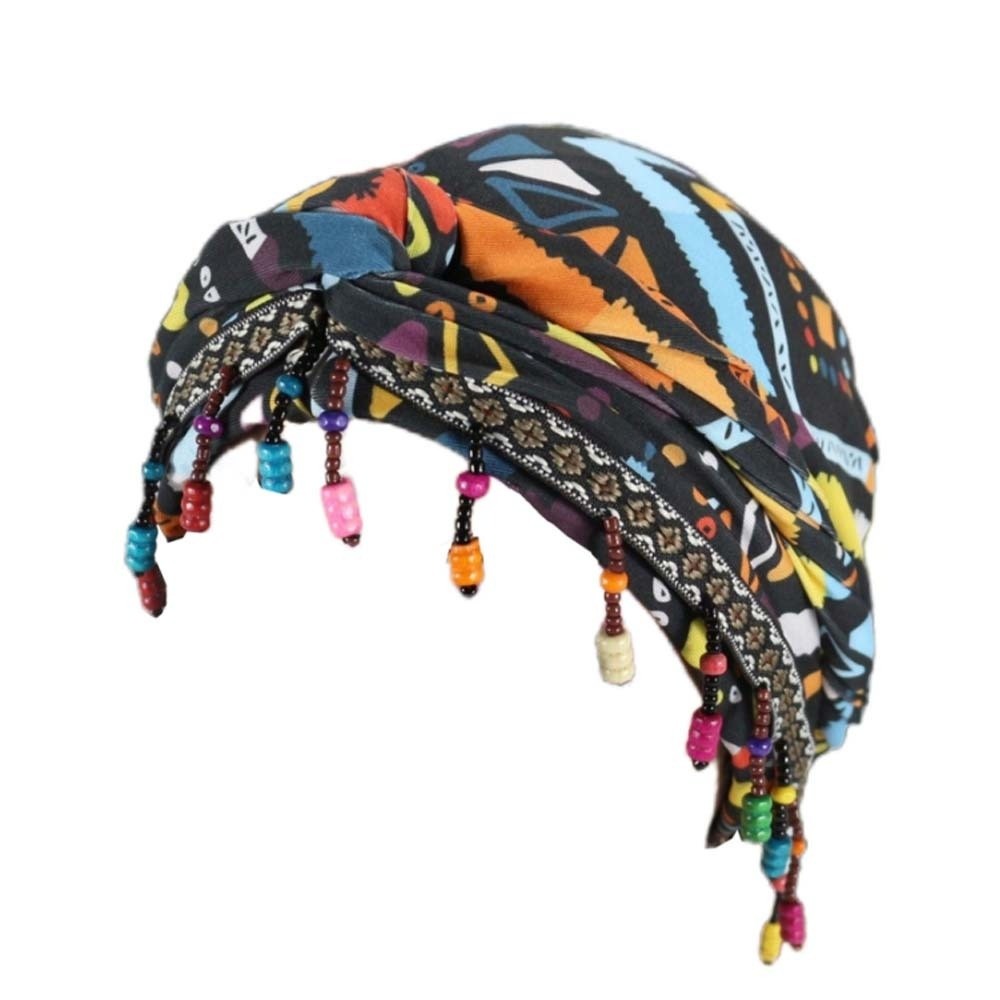 Foulard Elastico Colorato con  - Ethnic Fashion India recensione e prezzo